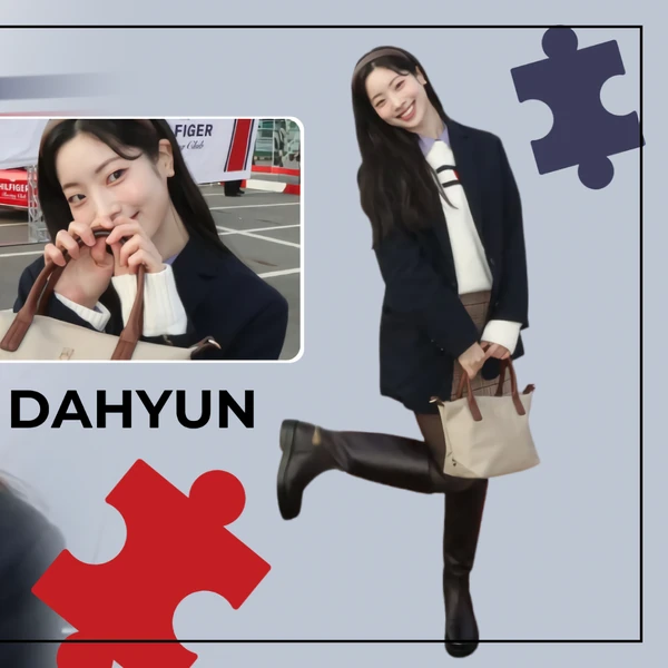 充滿粉絲愛意的多賢 (TWICE)人氣照片