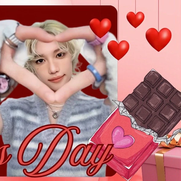 Today's Most Loved Felix (Stray Kids)