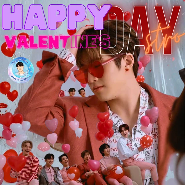 Top Photo Full of ASTRO Love