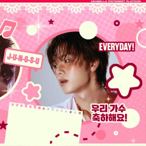 Top Photo Full of Jun Han (Xdinary Heroes) Love