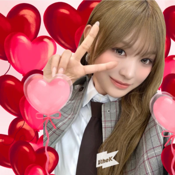 Shining profile picture of Minami (RESCENE) on today's Choeaedol