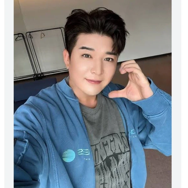 Top Photo Full of Shindong (Super Junior) Love