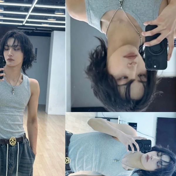 Today's Most Loved Seonghwa (ATEEZ)