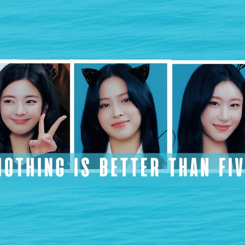 今日最も愛されたITZYの姿