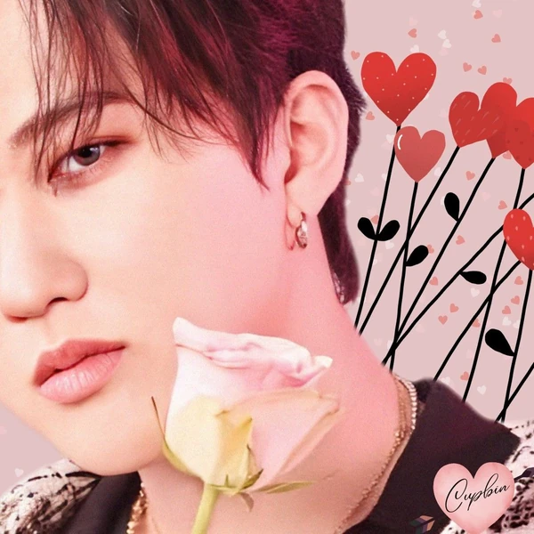 Top Photo Full of Changbin (Stray Kids) Love