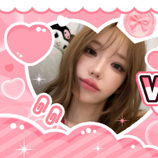 Popular profile image of Magenta (QWER) selected by votes