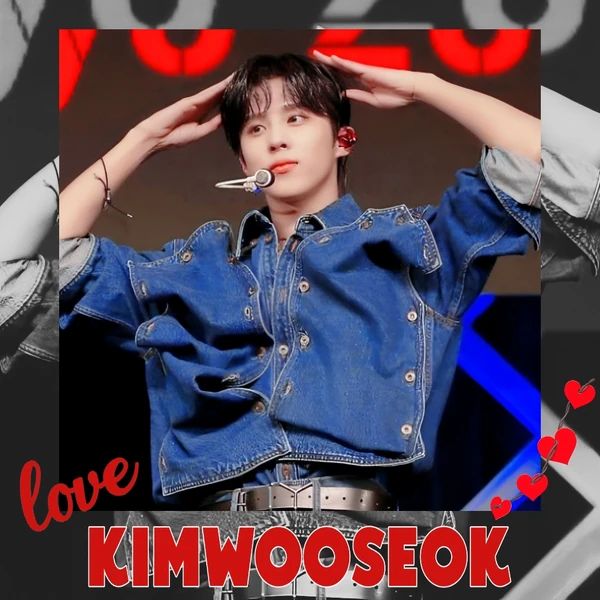 Fans' Pick: Best Moment of Kim Wooseok