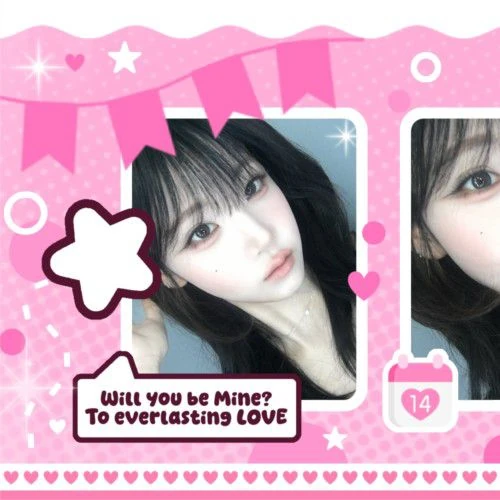 Shining profile picture of 金拏炅 (tripleS) on today's Choeaedol