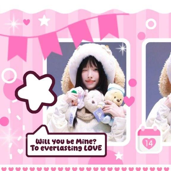 Top Photo Full of Yunah (ILLIT) Love