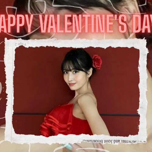 모모 (TWICE) 팬심 가득한 인기 사진