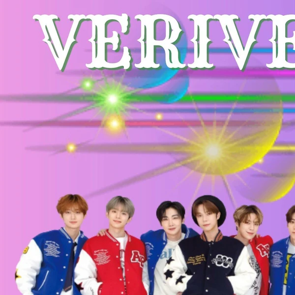 Today's Most Loved VERIVERY