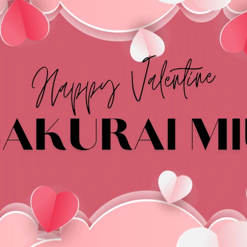 Today's Most Loved Sakurai Miu (ME:I)