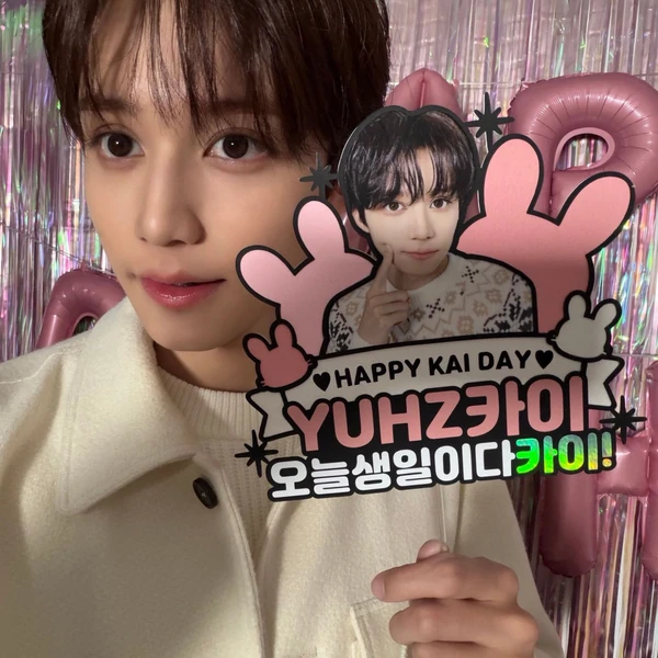 Fans' Pick: Best Moment of Kai (YUHZ)