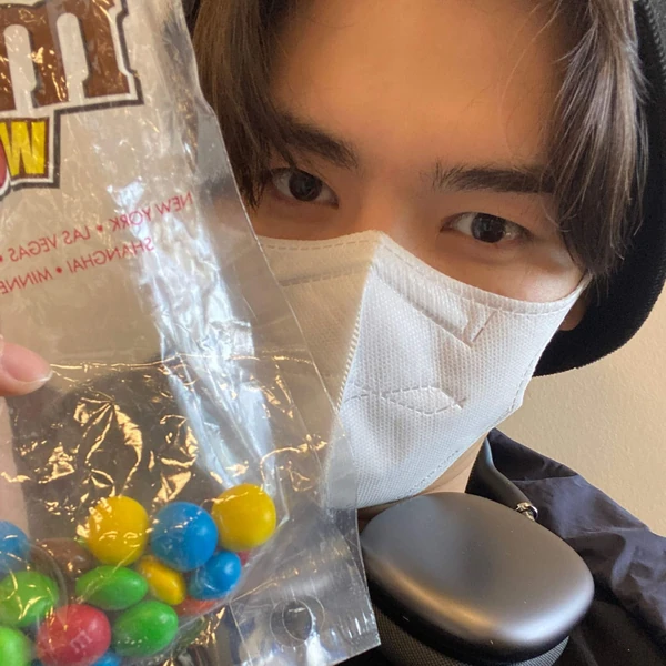 Top Photo Full of Minhee (CRAVITY) Love