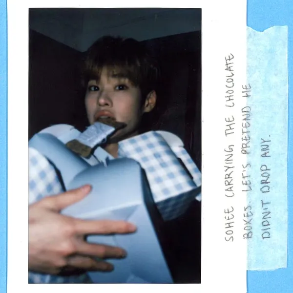 Today's Most Loved Sohee (RIIZE)