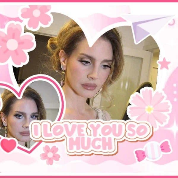 Top Photo Full of Lana del Rey Love