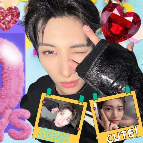 Top Photo Full of Hyui (NEXZ) Love