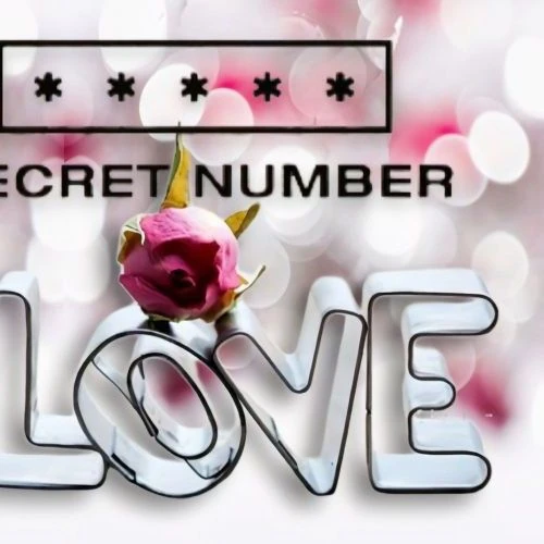 오늘 가장 사랑받은 SECRET NUMBER의 모습