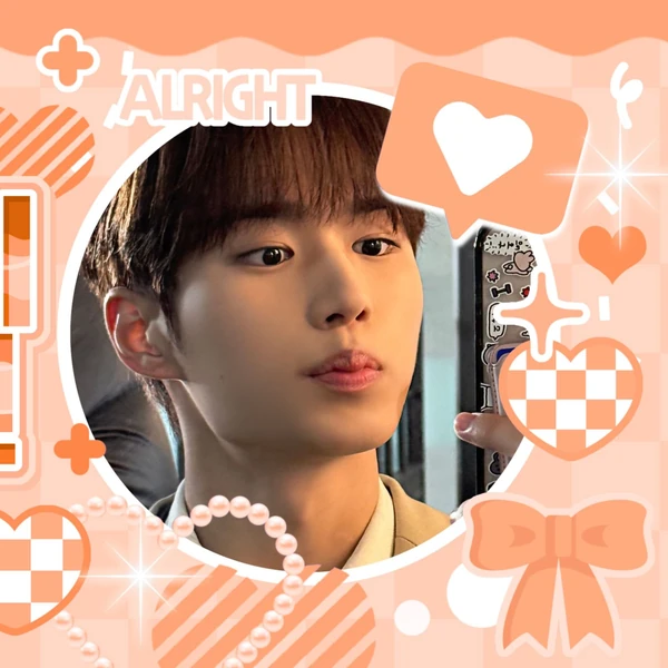 Top Photo Full of Kim Junseo (ALPHA DRIVE ONE) Love