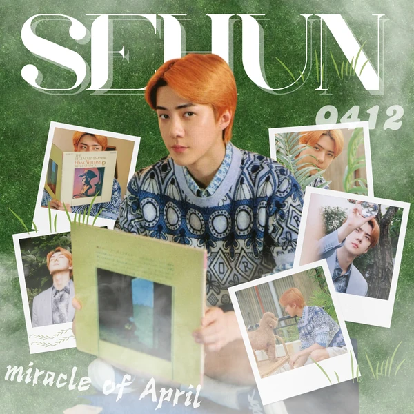 Brilliant moment of Sehun (EXO) created by fandom