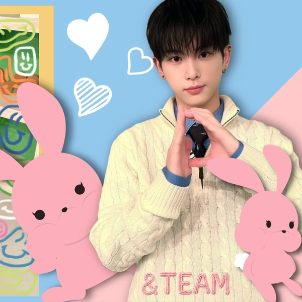 Fans' Pick: Best Moment of Harua (&TEAM)