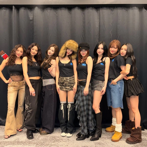 Today's Most Loved Mina (TWICE)