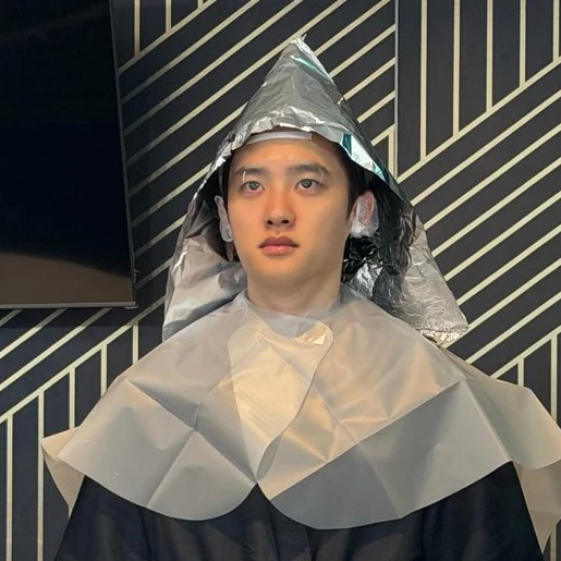 Today's Most Loved D.O. (EXO)