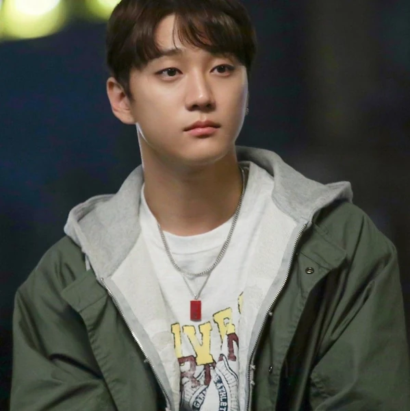 Popular profile image of 洪周灿 (GoldenChild) selected by votes