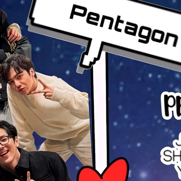 Top Photo Full of Wooseok (PENTAGON) Love