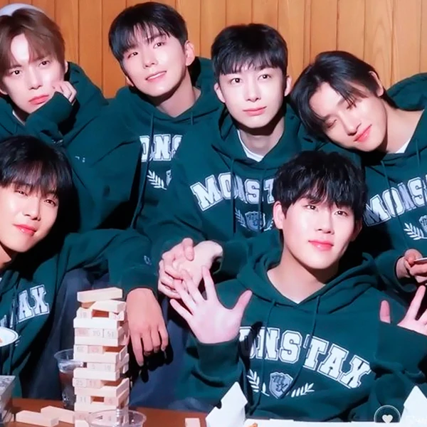 몬스타엑스 팬심 가득한 인기 사진