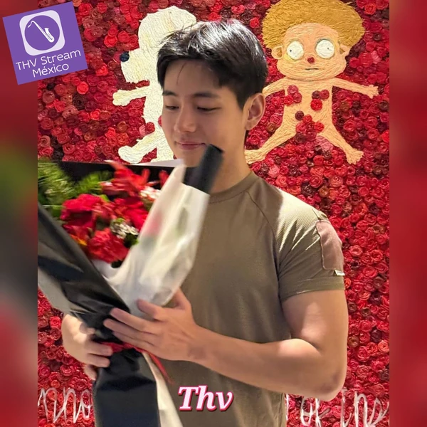 今日最受喜愛的V (防彈少年團)