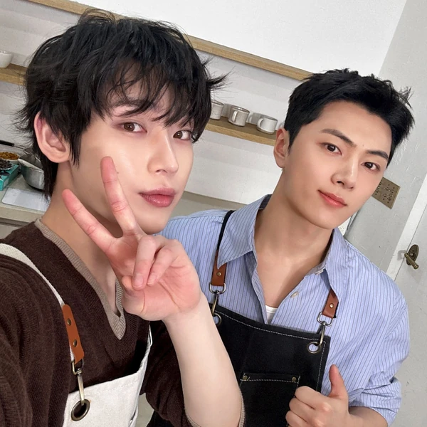 ENHYPEN 팬심 가득한 인기 사진