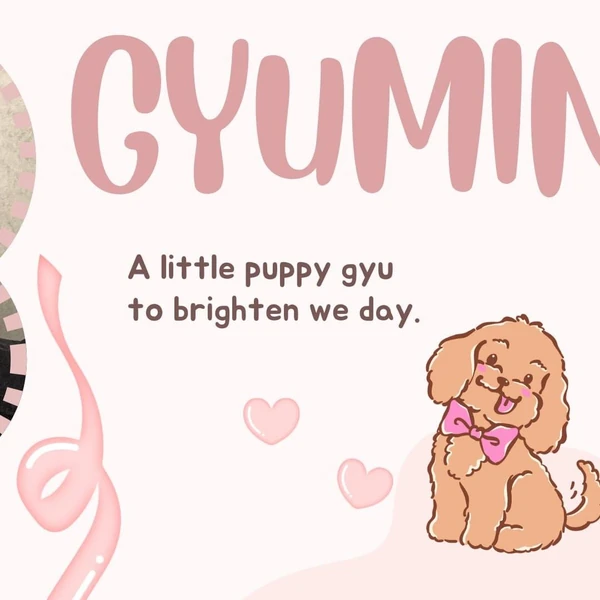 Fans' Pick: Best Moment of Gyumin (XODIAC)