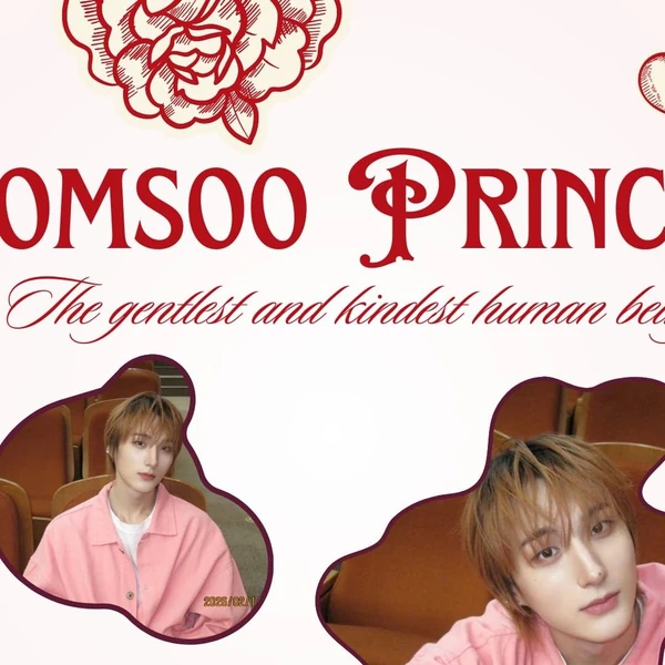 Top Photo Full of Beomsoo (XODIAC) Love