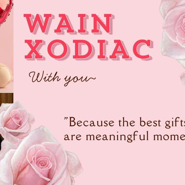 Today's Most Loved Wain (XODIAC)
