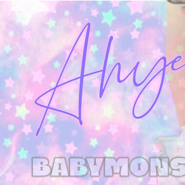 Top Photo Full of Ahyeon (BABYMONSTER) Love