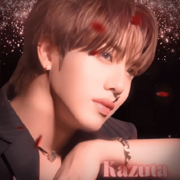 Top Photo Full of KAZUTA (n.SSign) Love