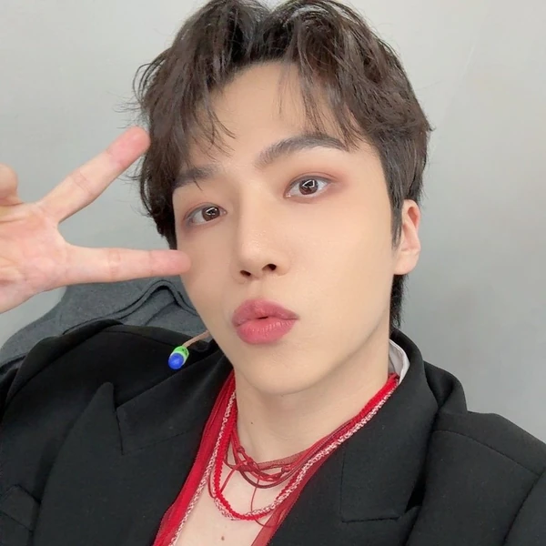 Top Photo Full of Jinho (PENTAGON) Love