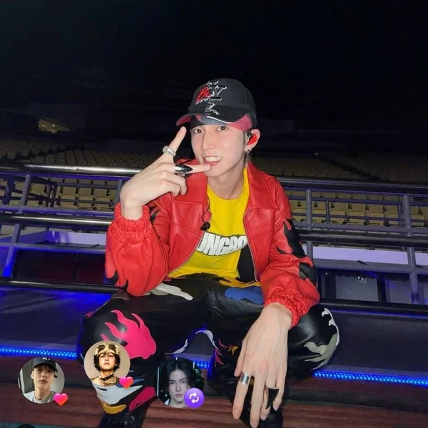 Top Photo Full of Seunghan Love