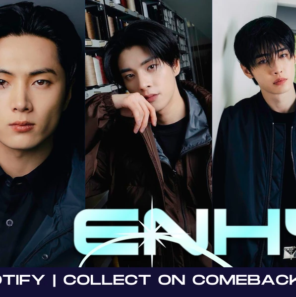 오늘 가장 사랑받은 ENHYPEN의 모습