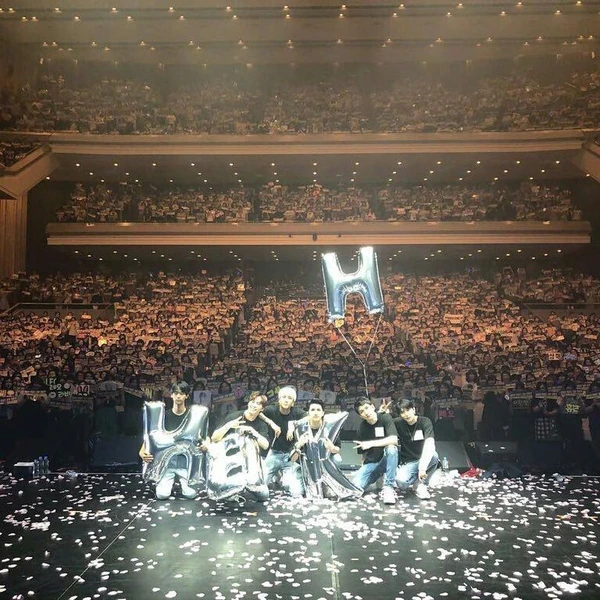 Top Photo Full of VIXX Love