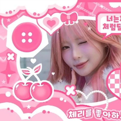 粉丝票选的Asa (BABYMONSTER)最佳瞬间