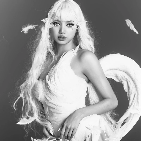 今日最も愛されたリサ (BLACKPINK)の姿