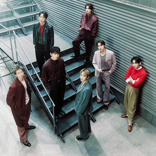 방탄소년단 팬심 가득한 인기 사진