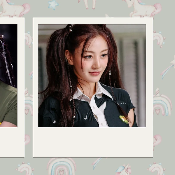 지효 (TWICE) 팬심 가득한 인기 사진