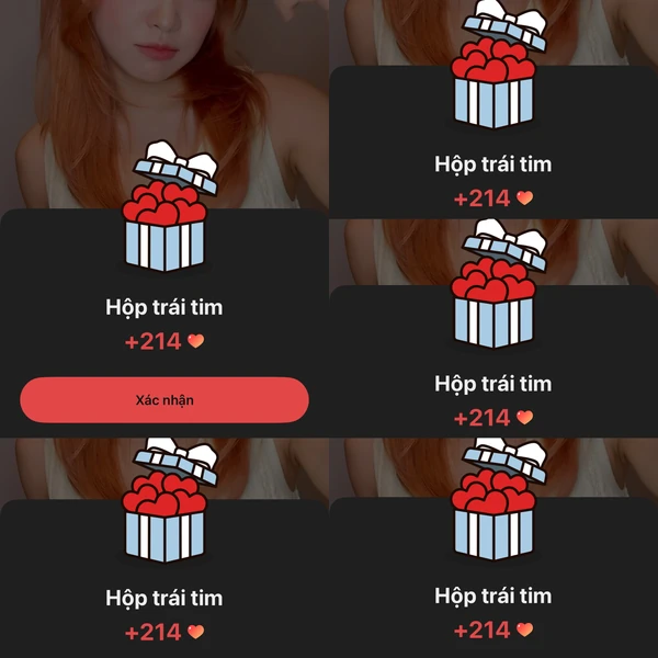 Top Photo Full of Red Velvet Love