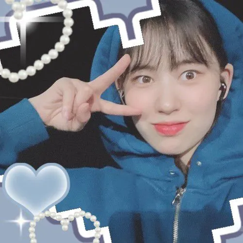 Shining profile picture of Elly on today's Choeaedol