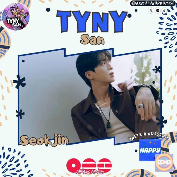 오늘 가장 사랑받은 진 (방탄소년단)의 모습