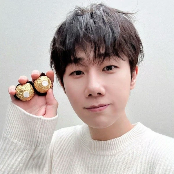 Shining profile picture of 圣圭 (INFINITE) on today's Choeaedol