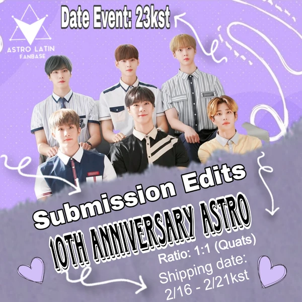 Top Photo Full of ASTRO Love